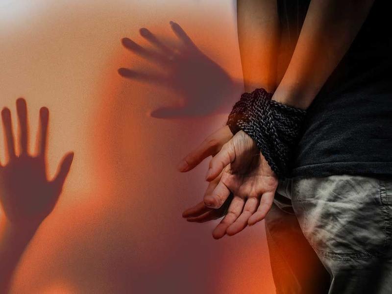 HARVEY: It’s time to stop punishing human trafficking survivors