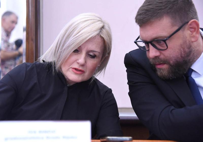 Rijeka i Split – dvije krajnosti