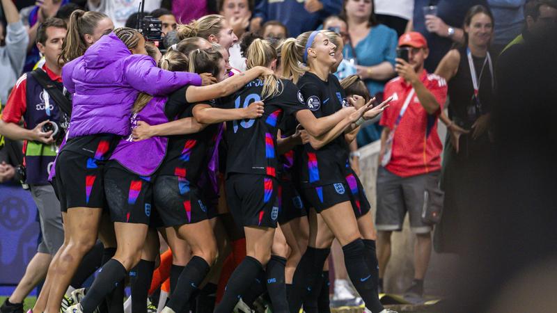 Italia-Inghilterra 1-2, le leonesse eliminano le azzurre ai supplementari