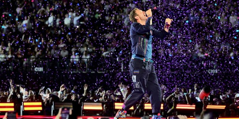 Das Coldplay-Video zeigt, wie virale Themen eskalieren