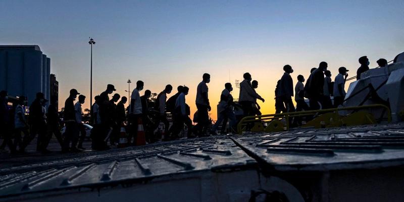 Die Asyl-Scharfmacher in Europa müssen umdenken