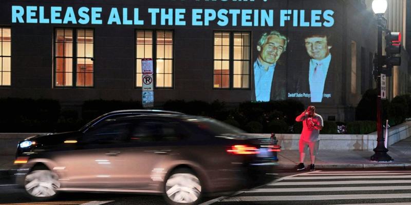 Causa Epstein: Trump wird die Geister, die er rief, nicht mehr los