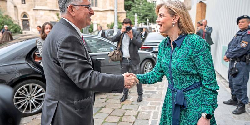 Österreichs Israel-Spagat