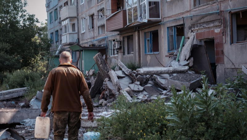 Dette bør kommunene lære av Ukraina om beredskap