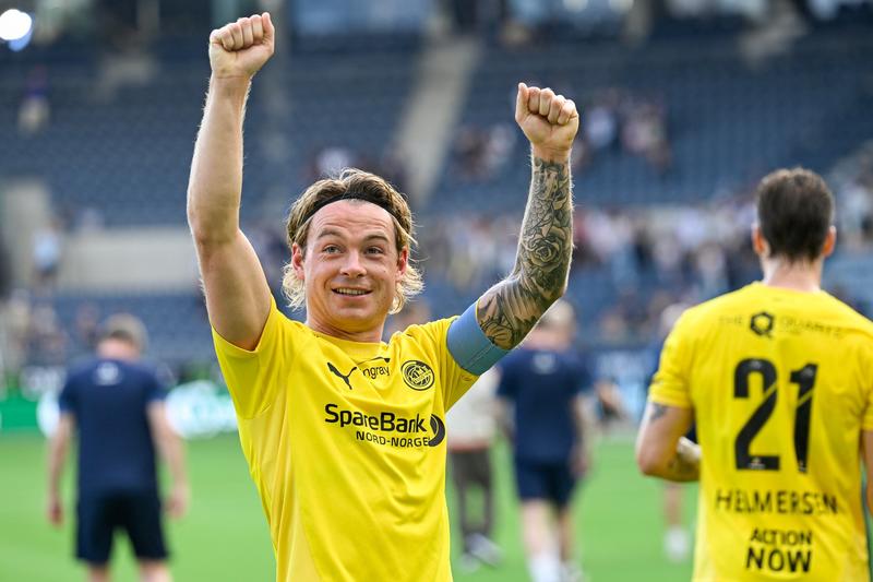 So long, Champions League?