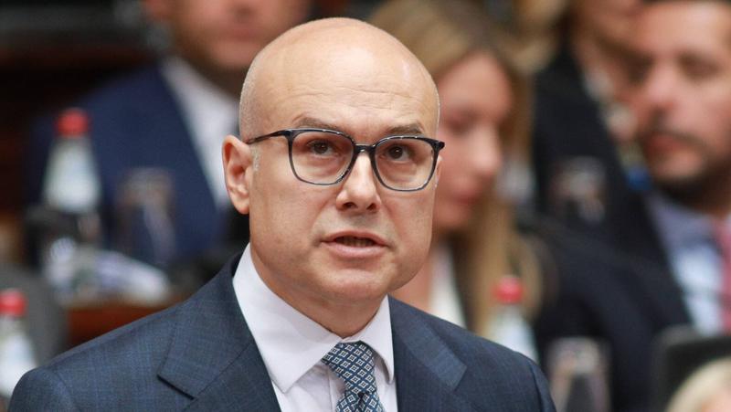 Vinski sastanak Vučevića i Pastora