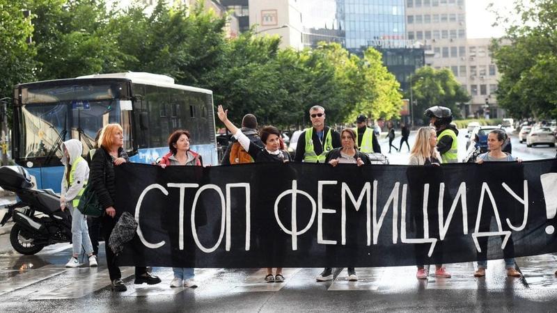 Pokažimo solidarnost: Protest u Novom Sadu zbog dva femicida i ubistva deteta