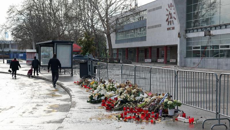 Pokušaj da se „nadstrešnica“ predstavi kao terorizam