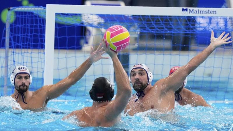 Srbija bez finala na Svetskom prvenstvu, Mađari iskoristili lošu igru „delfina“ u odbrani