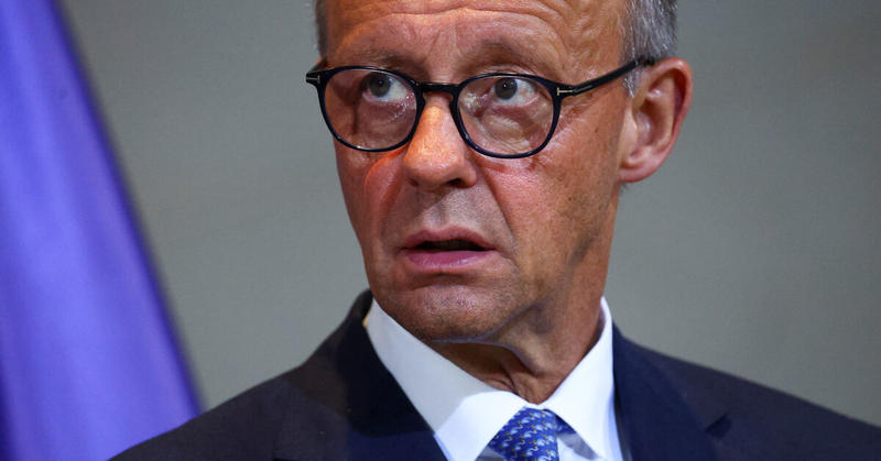 Germany's Merz faces pressure to toughen stance on Israel