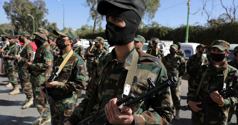 US targets Houthis with fresh sanctions action