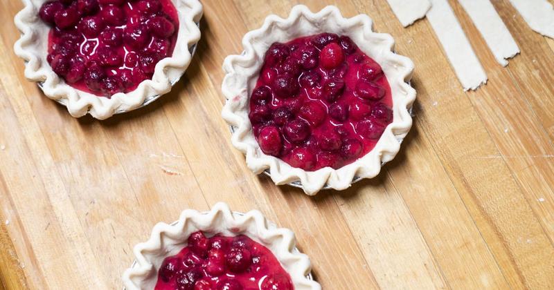 My View: Pies define connection in this extended family