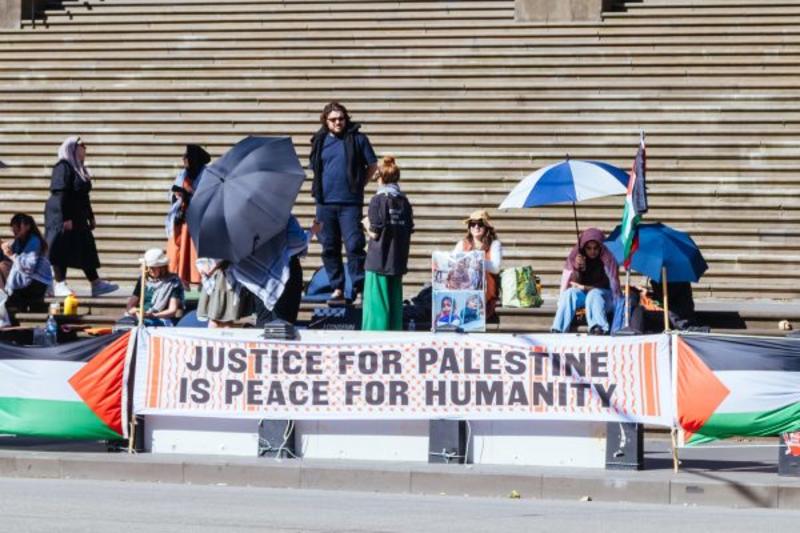 As Suffering in Gaza Mounts, Australia Condemns ‘Inhumane Killing’ of Palestinians