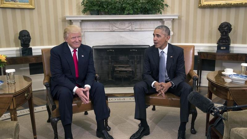Trump dreht durch: Obama soll wegen „Landesverrat“ ins Gefängnis