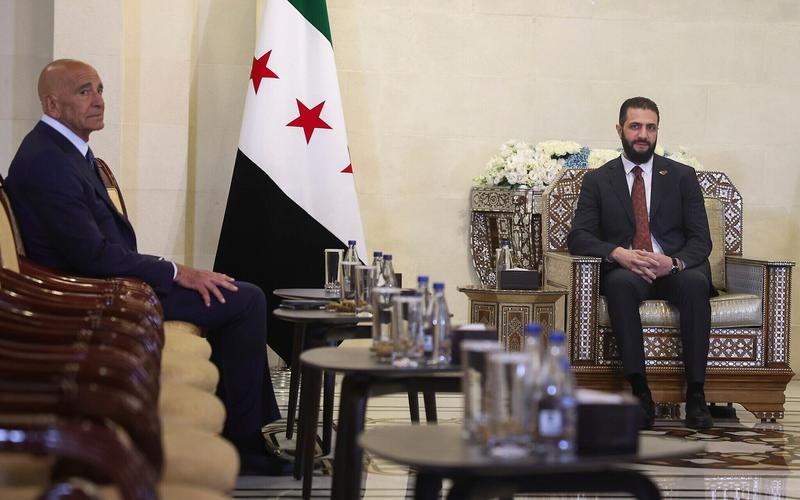 US envoy denies Syrian regime forces were involved in atrocities against Druze