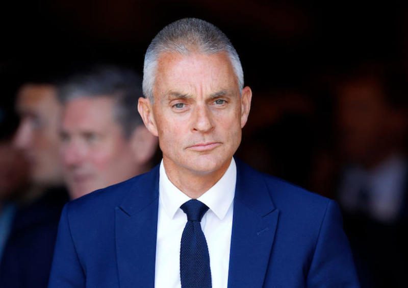Tim Davie isn’t fit to lead the BBC