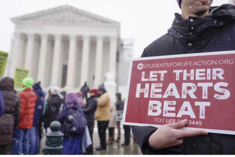 New Yorkers' Choice: Fight About Abortion or Fight for the State's Future