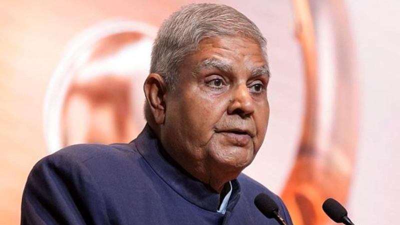 Jagdeep Dhankhar, a very political Vice President