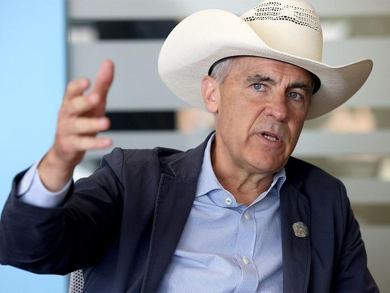 Varcoe: Carney says it's 'highly likely' an oil pipeline will make Ottawa's major project list
