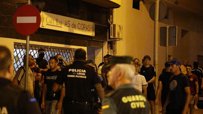 Un poco de orden (sin porras), por favor