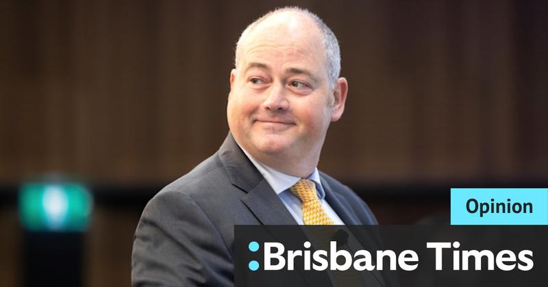 Nowhere to hide for NAB boss after drinking accusations