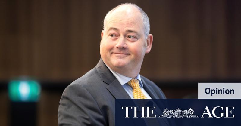 Nowhere to hide for NAB boss after drinking accusations