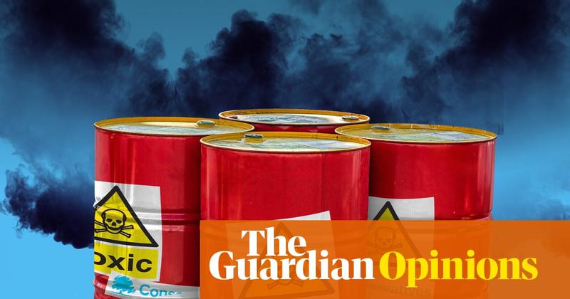 Want to import toxic chemicals into Britain with scant scrutiny? Labour says: go right ahead