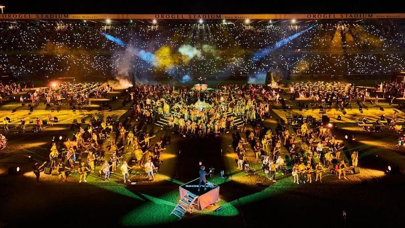 Rockin’1000 a Cesena: gli ospiti delle due serate per il decennale