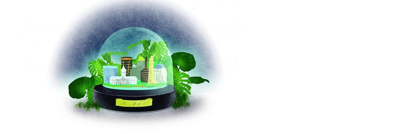Las ciudades del futuro