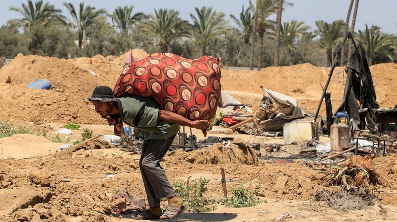 Globaler Aufschrei über Tötung Hungernder in Gaza – Deutschland schweigt