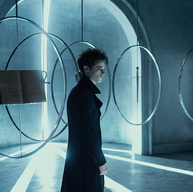 Television / Turgid, vacuous, portentous: The Sandman reviewed
