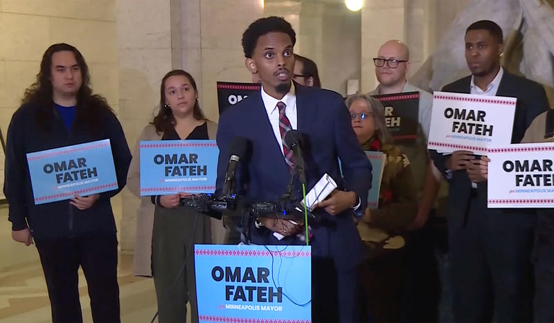 Socialist Secures Democratic Party Endorsement for Minneapolis Mayor