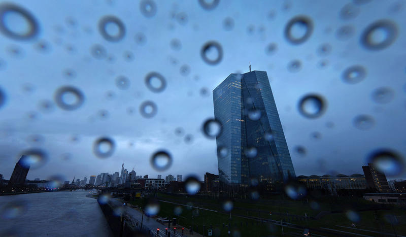 The European Central Bank, Climate Cop