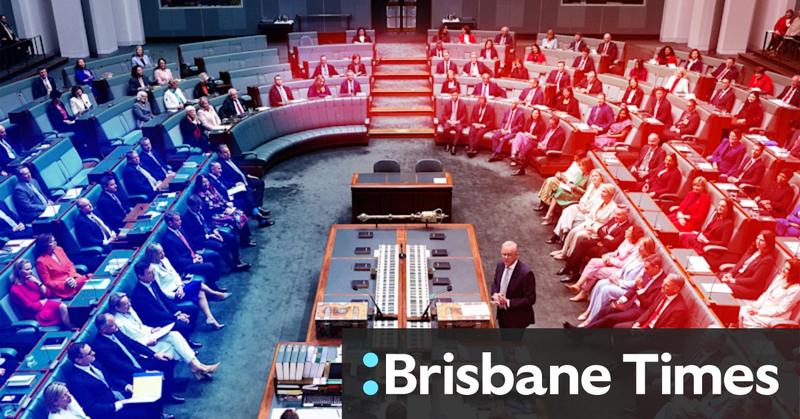 Question time returns, but you wouldn’t look here for answers