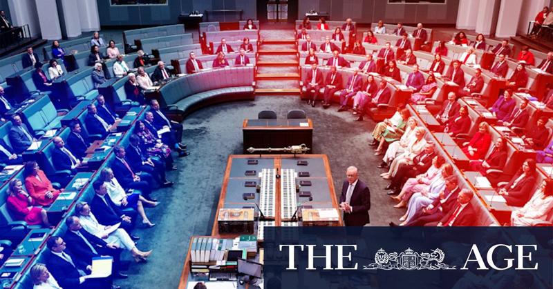 Question time returns, but you wouldn’t look here for answers
