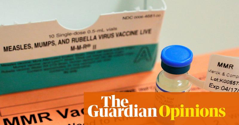 Look at the rise of measles in England and ask yourself: have we learned a single thing from Covid?