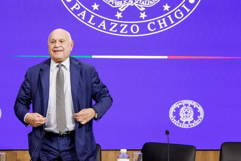 Nordio show dopo il Cdm: «Sala? Dimettersi sarebbe una resa alle toghe»