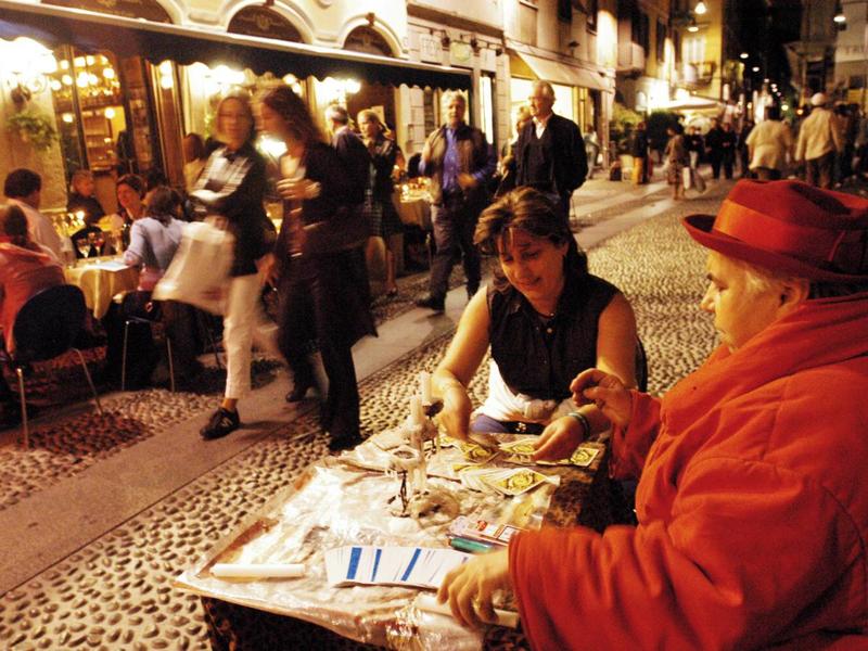 Un amore... sulla carta