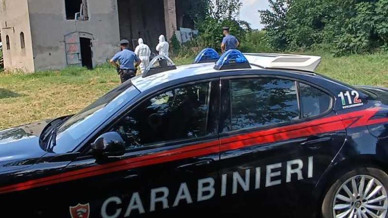 Trovato morto nel casolare abbandonato
