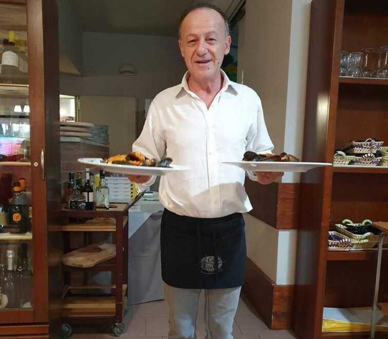 La ristorazione comacchiese piange il mitico Pantalone
