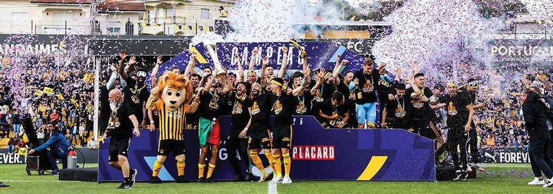 Reflexão à volta da Liga 3