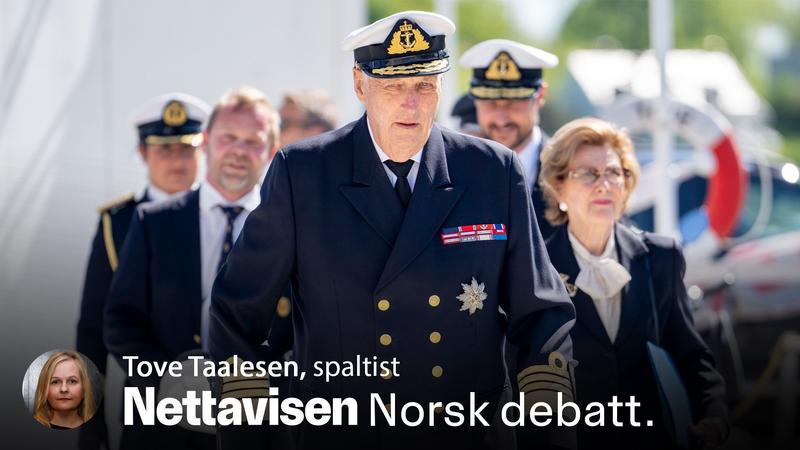 Kongeferie på skattebetalernes regning