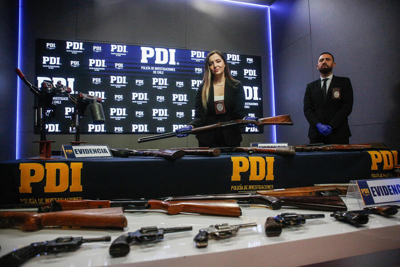 El mayor reto de Chile es el combate contra el crimen organizado. Por Sergio Muñoz Riveros