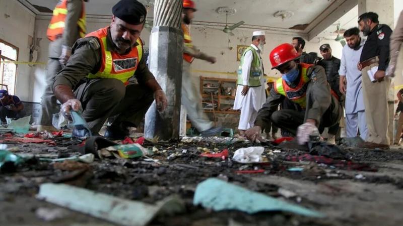 How Global Ambitions Fueled Terrorism in Pakistan