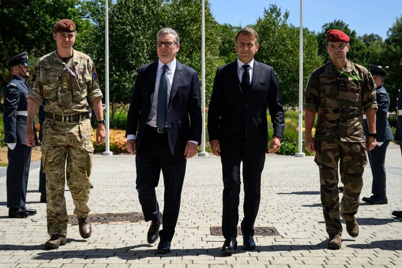 Britain and Europe are changing together
