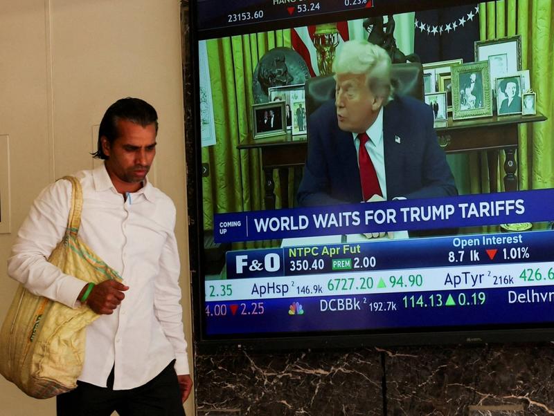 Why markets may soon call America’s tariff bluff