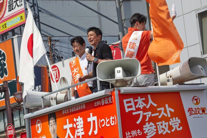 Ignore the election hype, foreign residents are here to stay