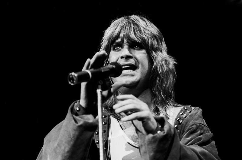RIP / Ozzy Osbourne, the accidental rock star