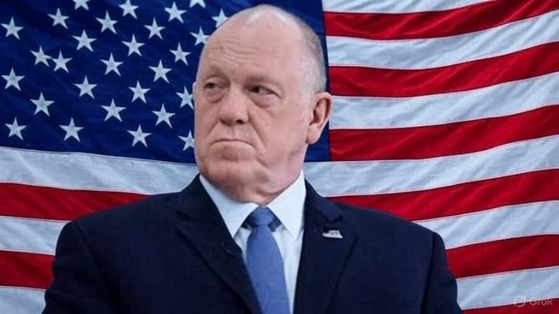 Tom Homan: The Illegal Aliens’ ‘Not Welcome Here’ Doormat