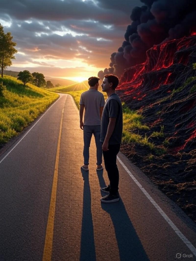 Getting Off the Road to Ruin